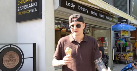 Sprawdzał ceny nad Bałtykiem i złapał się za głowę. Lody i gofry biją rekordy