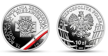 NBP wprowadza nową monetę. Nominał 10 zł