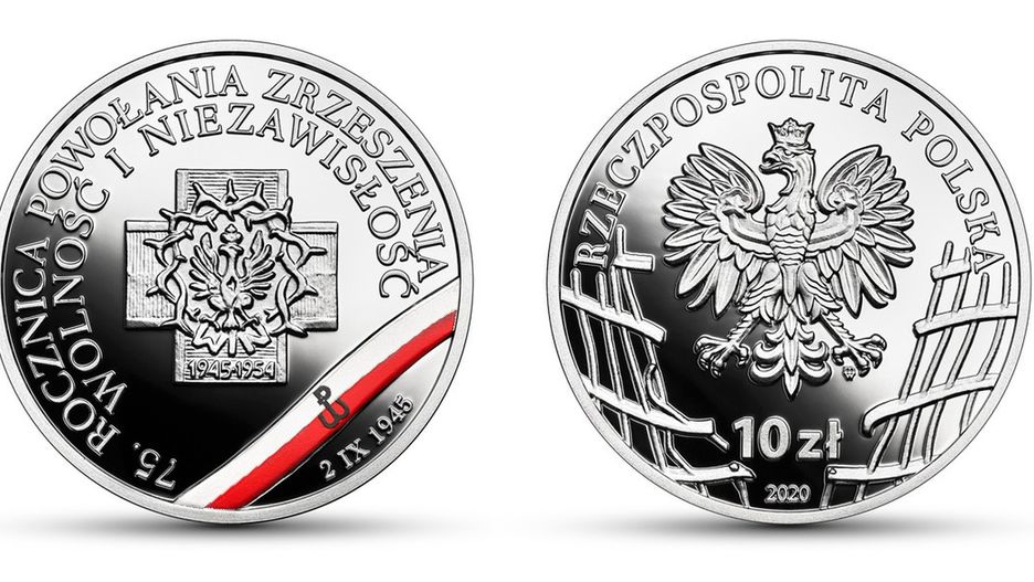 NBP wprowadza do obiegu 10-złotową monetę