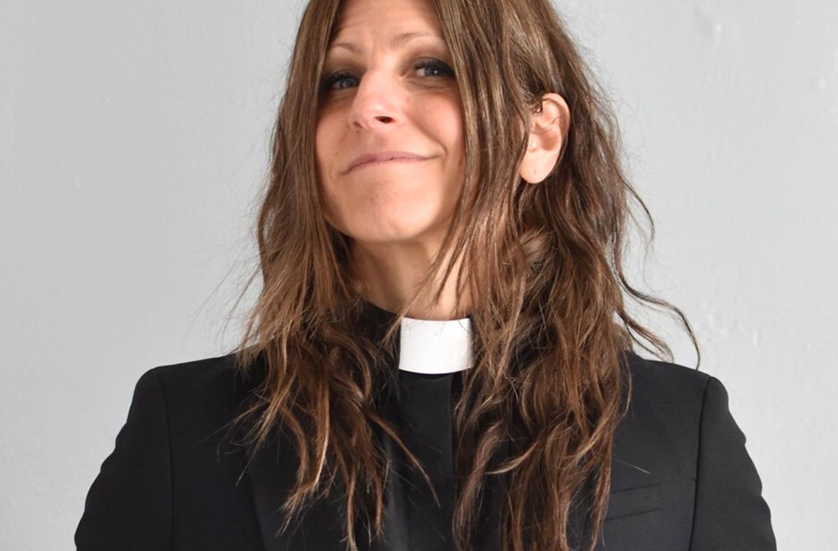 Woman priest defies Vatican, faces excommunication
