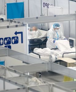 Piąta fala koronawirusa. Kolejne alarmujące dane w raporcie służb