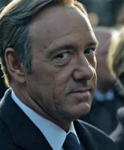 Kevin Spacey musi im zapłacić. Został pozwany przez twórców "House of Cards"