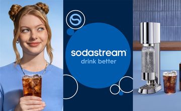 Leo Warsaw autorem globalnej platformy dla SodaStream