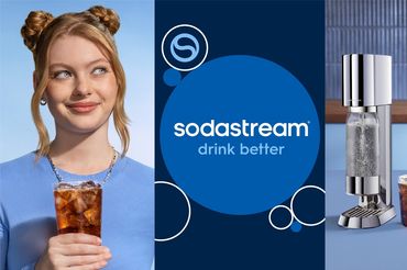 SodaStream z komunikacją od Leo Warsaw