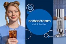 SodaStream z komunikacją od Leo Warsaw