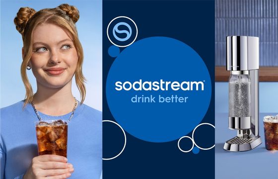 Leo Warsaw autorem globalnej platformy dla SodaStream