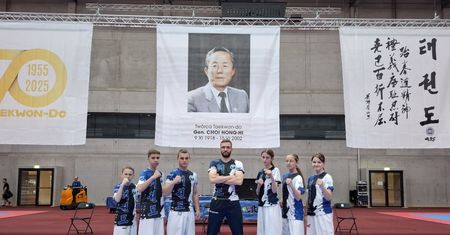 Złoty weekend PSKT Poznań na Mistrzostwach Polski kadetów ITF