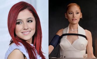 Ariana Grande poddała się testowi wariografem. Wyszło na jaw, czy miała OPERACJE PLASTYCZNE. Zaskoczeni?