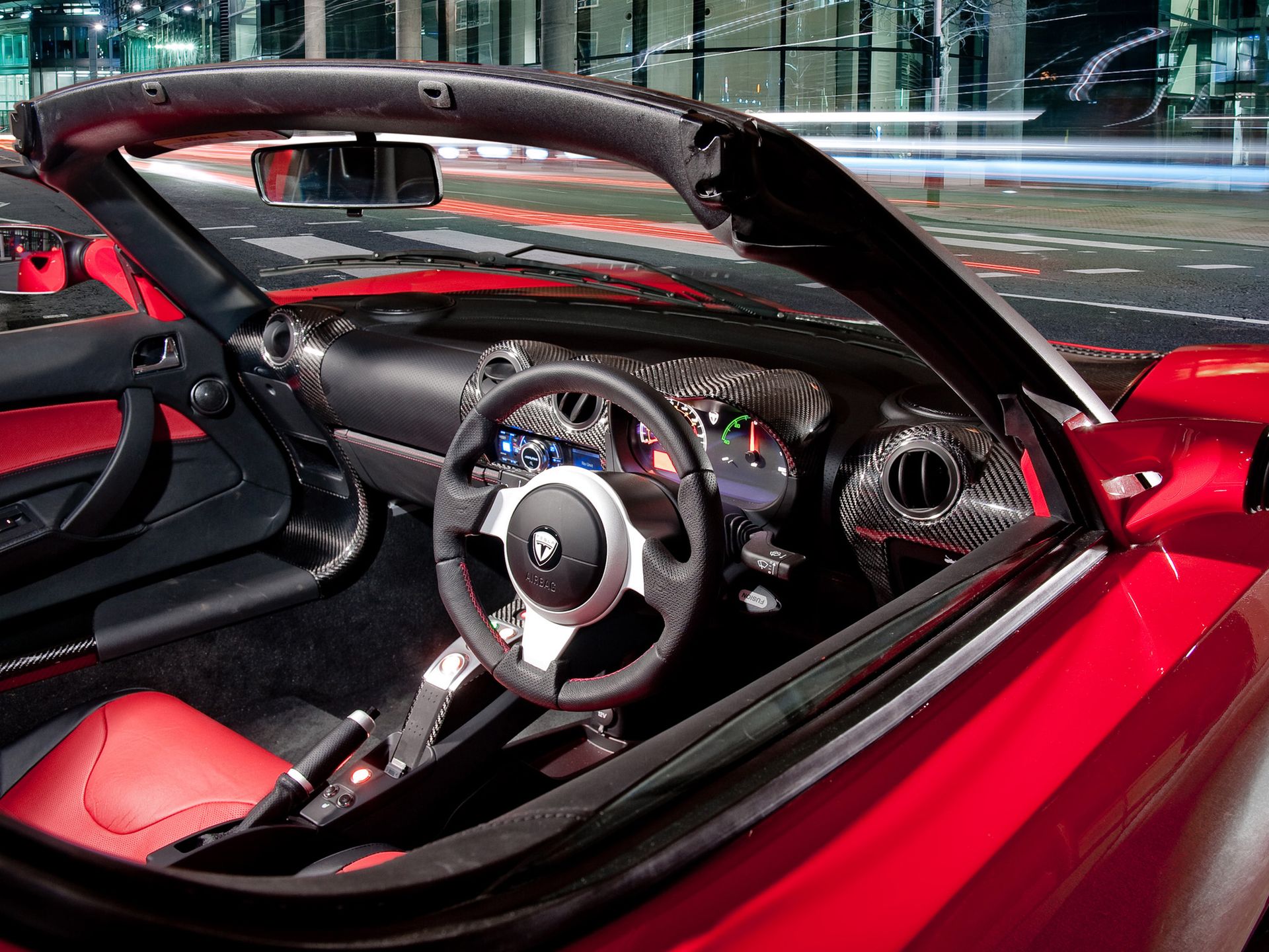 Tesla Roadster 5