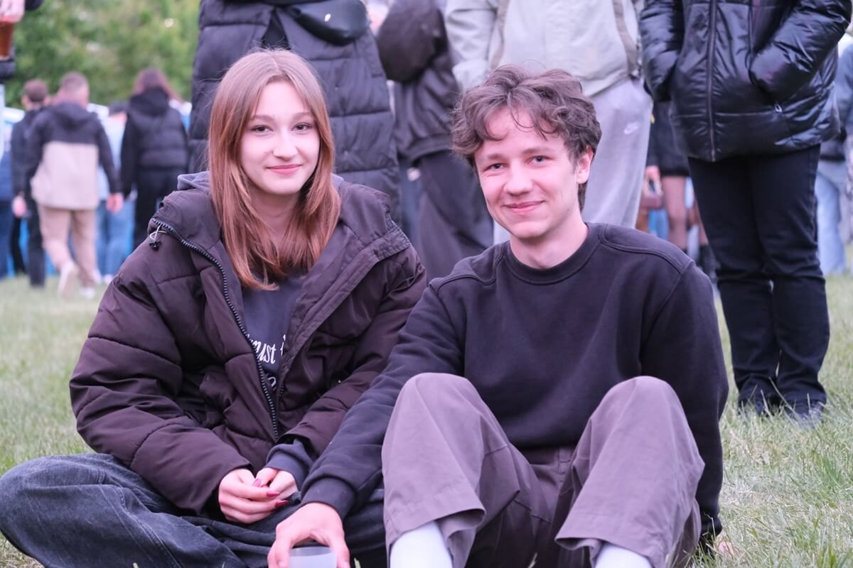Juwenalia Politechniki Lubelskiej 2025 - dzień pierwszy