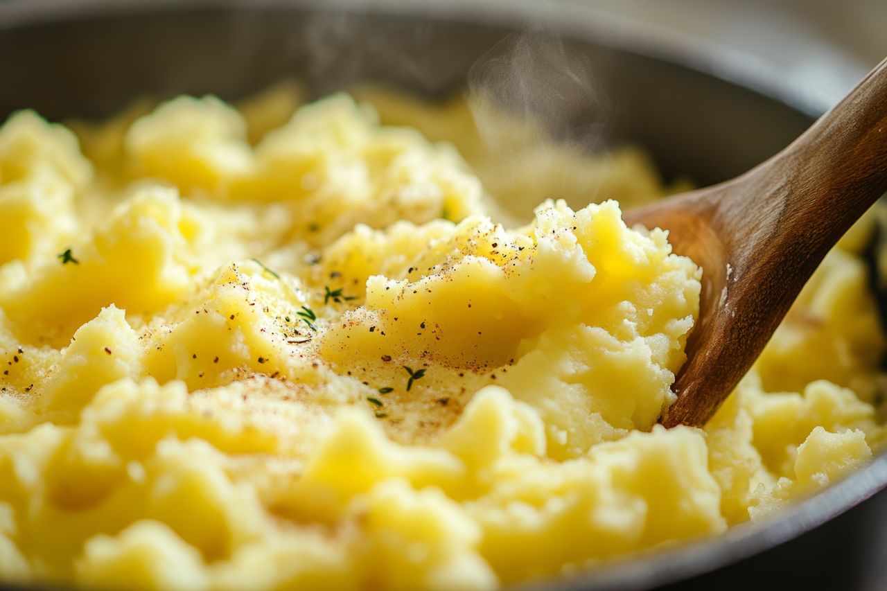 Aufgewärmte Kartoffeln: Lecker und unbedenklich bei richtiger Lagerung