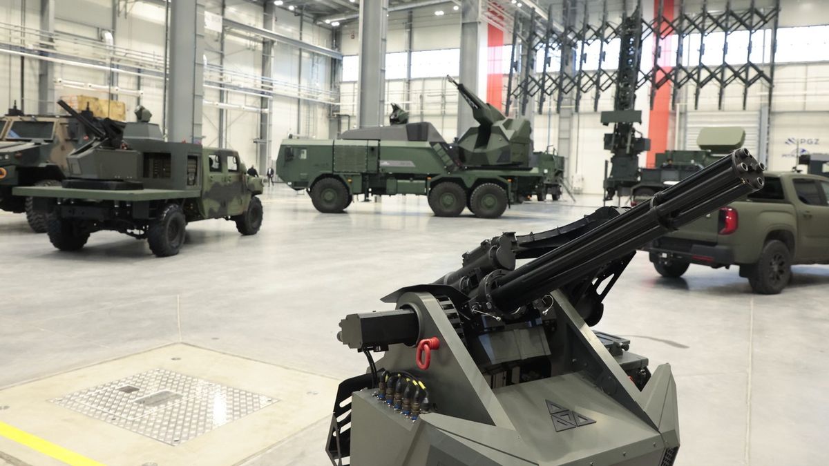 Umowa na dostawê systemów zwalczaj¹cych drony