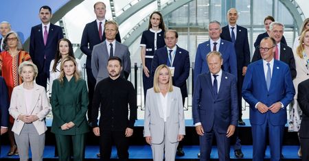"Przyjmujemy z zadowoleniem". Europejscy przywódcy napisali do Trumpa