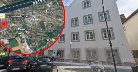Manipulacja w Mapach Google. Dom Hitlera oznaczono zakazanym symbolem