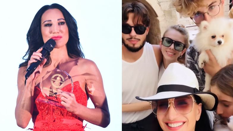 Justyna Steczkowska nawiązuje do TVP