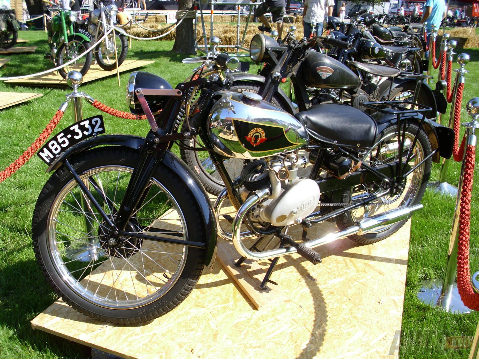 MotoClassic Wrocław 2013 [galeria] 34