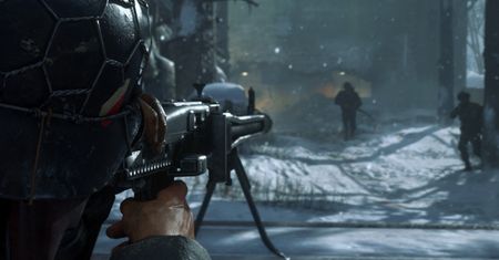 Ostateczne wymagania sprzętowe Call of Duty: WWII