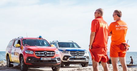 Mercedes-Benz Klasy X bez następcy. Pickup z gwiazdą okazał się niewypałem