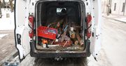 Pijany i bez prawa jazdy. A to nie koniec. Oto co ujrzeli policjanci