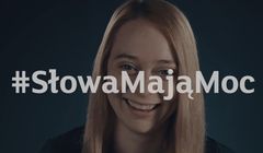 mBank w nowej kampanii zwraca uwagę, że „#SłowaMająMoc” (wideo)