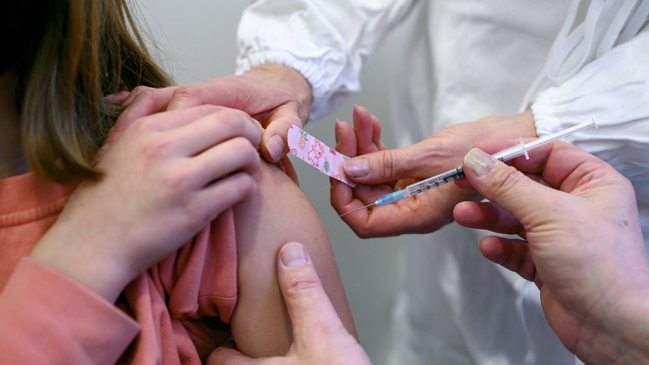 Ruszyły szczepnia przeciw COVID-19 dla dzieci 
