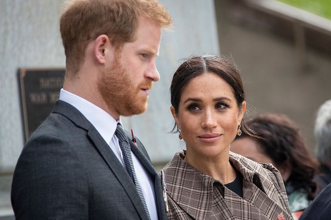 Meghan Markle i książę Harry powitali na świecie drugie dziecko