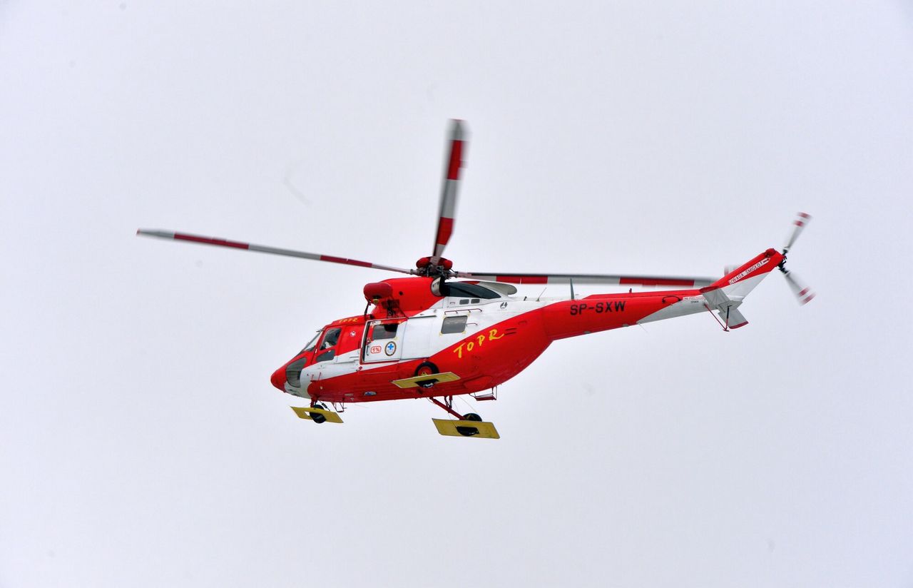 Tatry. Tragedia na Rysach. Nie żyje mężczyzna. Spadł 400 metrów