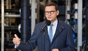 Śmierć 30-latki w ciąży. Premier Morawiecki zabrał głos