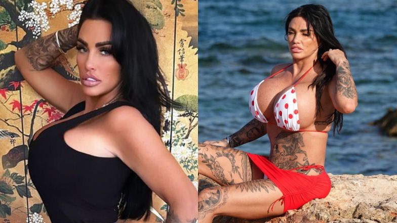Katie Price chce zmniejszyć biust