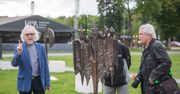 Kraków: "Gimnastyka polska", czyli zbiorowy portret Polaków okiem Czesława Dźwigaja w Nowohuckim Centrum Kultury