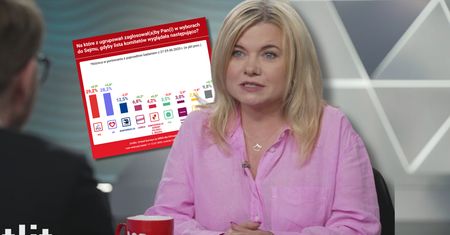 Najnowszy sondaż WP. Rzeczniczka KO: mamy jeszcze dwa lata