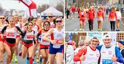 Bieg ulicami Torunia. Mastersi z całej Europy rywalizowali na 5 km [FOTO]