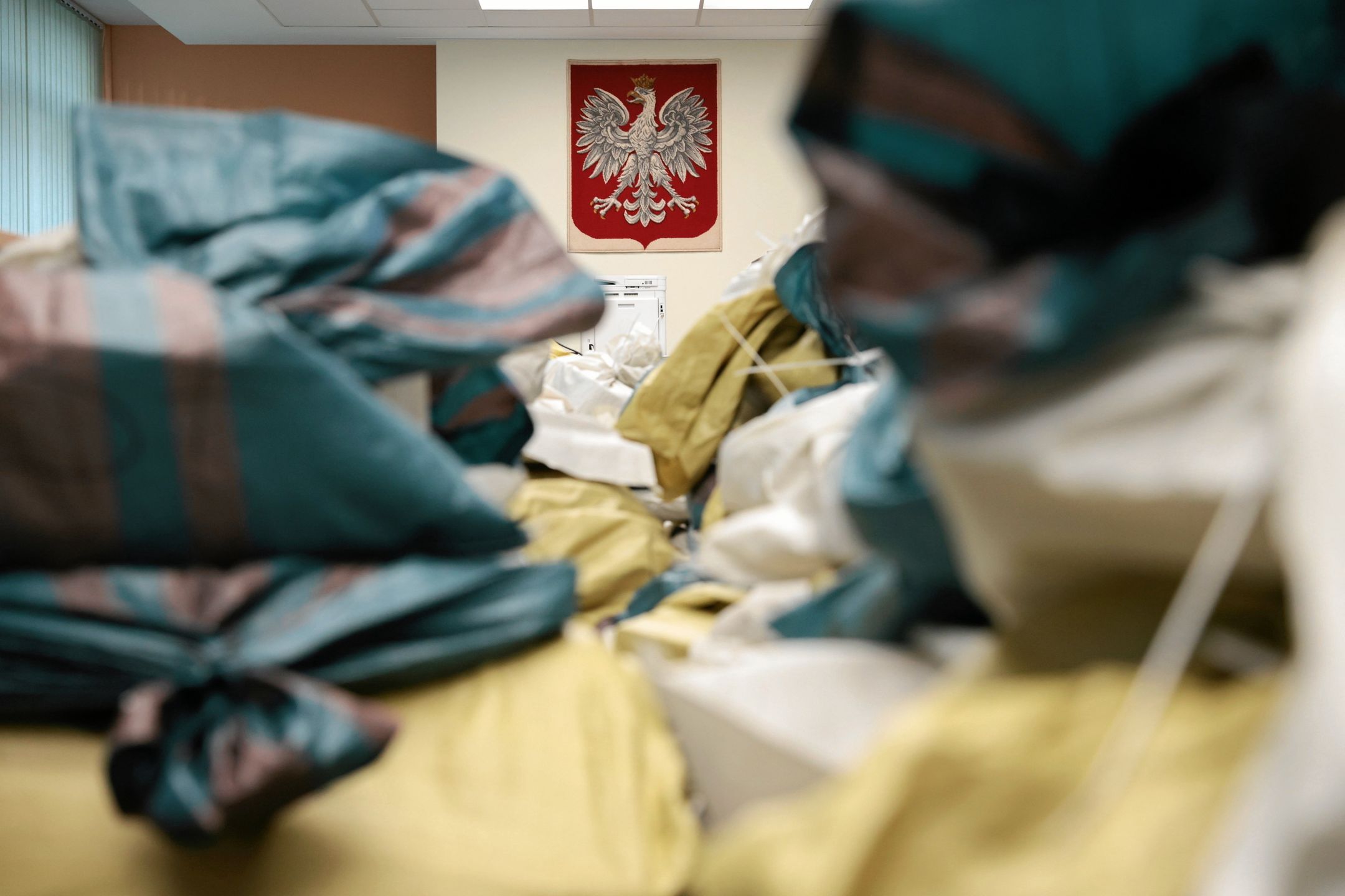 W niektórych komisjach doszło do nieprawidłowości w liczeniu gło