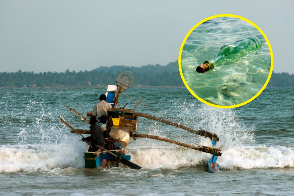 Mysterious bottles lead to tragic deaths for Sri Lankan fishermen
