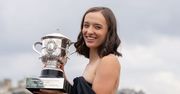 Iga Świątek: nigdy nie myślę, o jaką kwotę tym razem gram