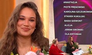 Alicja Szemplińska jedzie na Eurowizję. W "Pytaniu na Śniadanie" pokazano WYNIKI GŁOSOWANIA WIDZÓW. Tego się nie spodziewacie...
