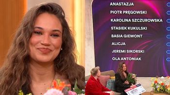 Alicja Szemplińska jedzie na Eurowizję. W "Pytaniu na Śniadanie" pokazano WYNIKI GŁOSOWANIA WIDZÓW. Tego się nie spodziewacie...