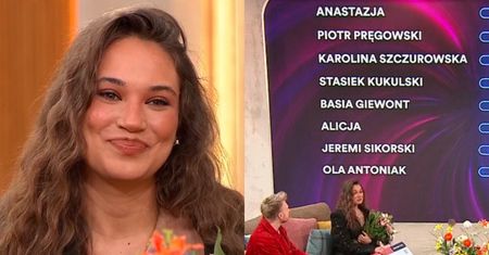 Alicja Szemplińska jedzie na Eurowizję. W "Pytaniu na Śniadanie" pokazano WYNIKI GŁOSOWANIA WIDZÓW. Tego się nie spodziewacie...