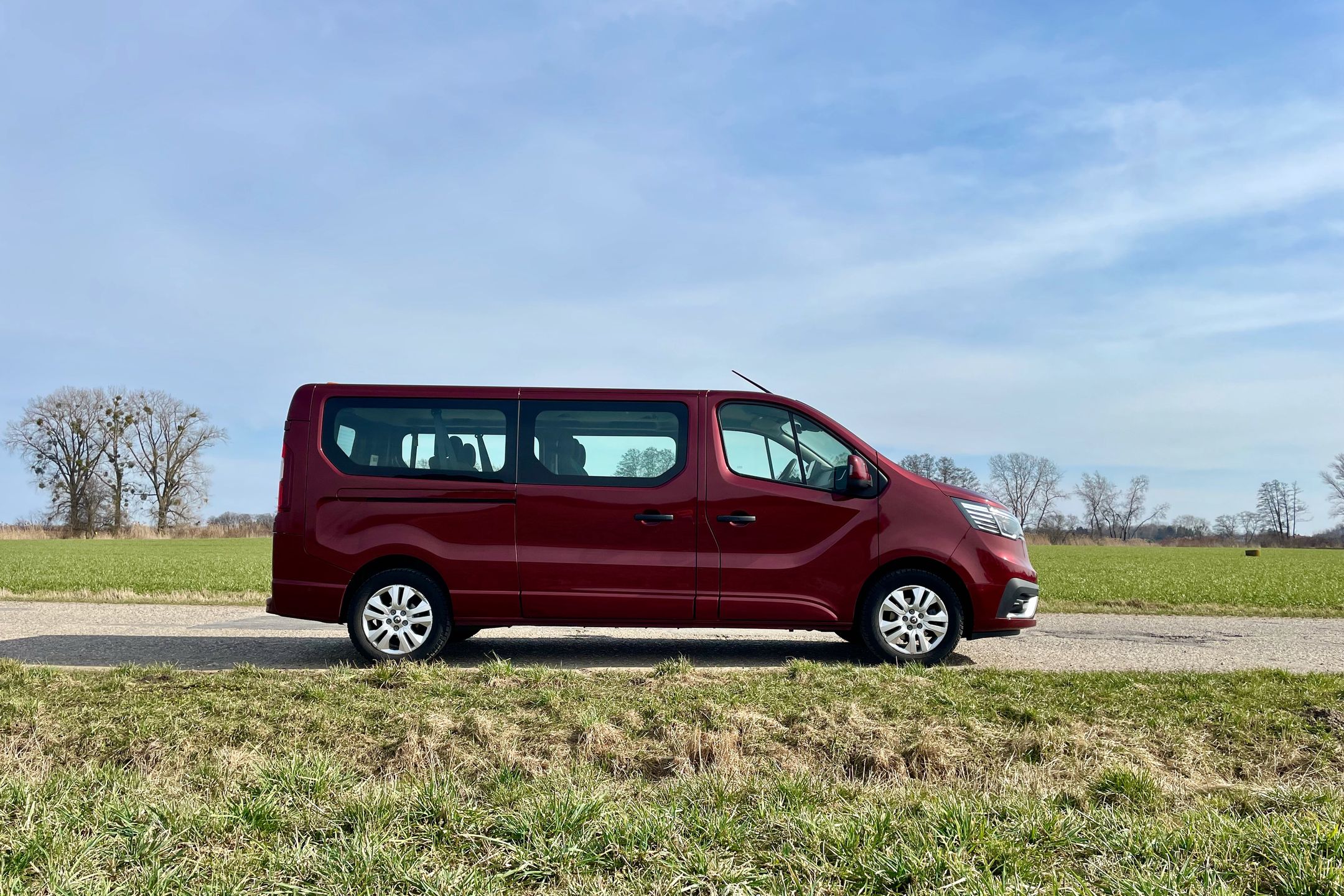 Renault Trafic Combi