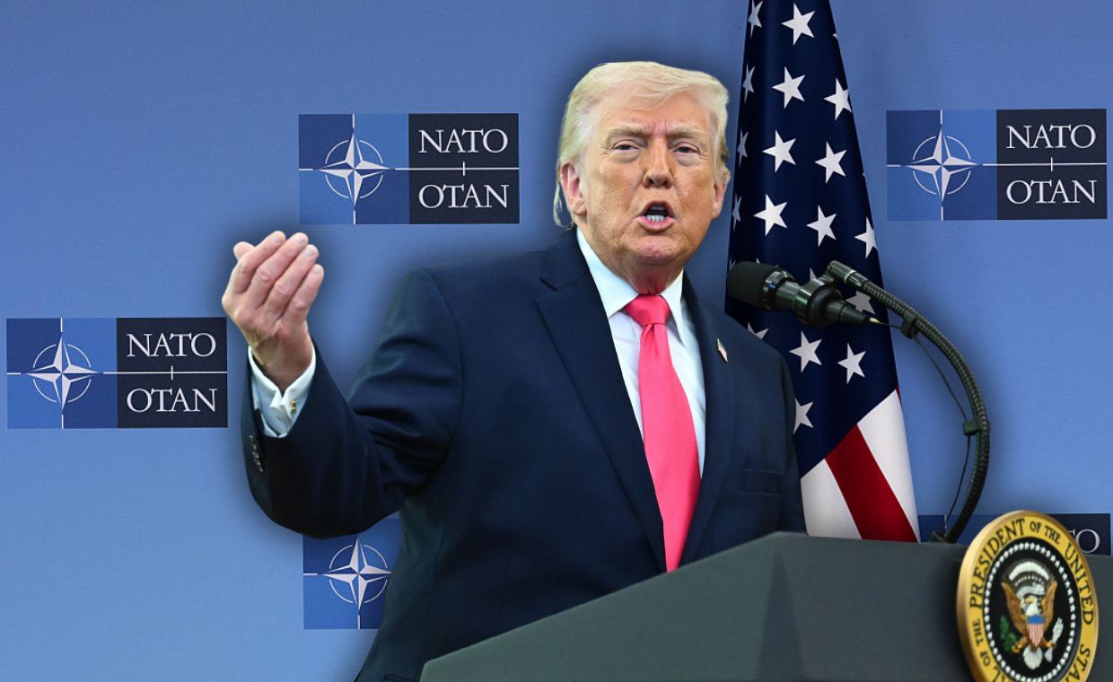Trump ostrzega państwa NATO. "USA nigdy nie zapomni"