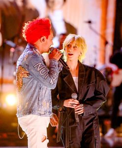 Michał Wiśniewski wystąpił z córką Etiennette. Popłynęły łzy