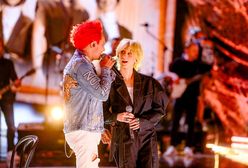 Michał Wiśniewski wystąpił z córką Etiennette. Popłynęły łzy