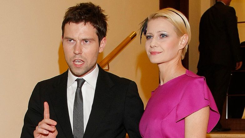 Małgorzata Kożuchowska i Bartłomiej Wróblewski przechodzą małżeński kryzys?!