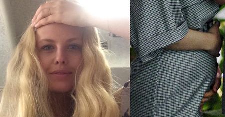 Anna Karczmarczyk OGŁASZA CIĄŻĘ, trzymając się za brzuszek (FOTO)