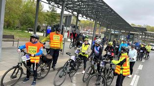 Kujawsko‑Pomorskie: Festiwal Rowerowy w majówkę