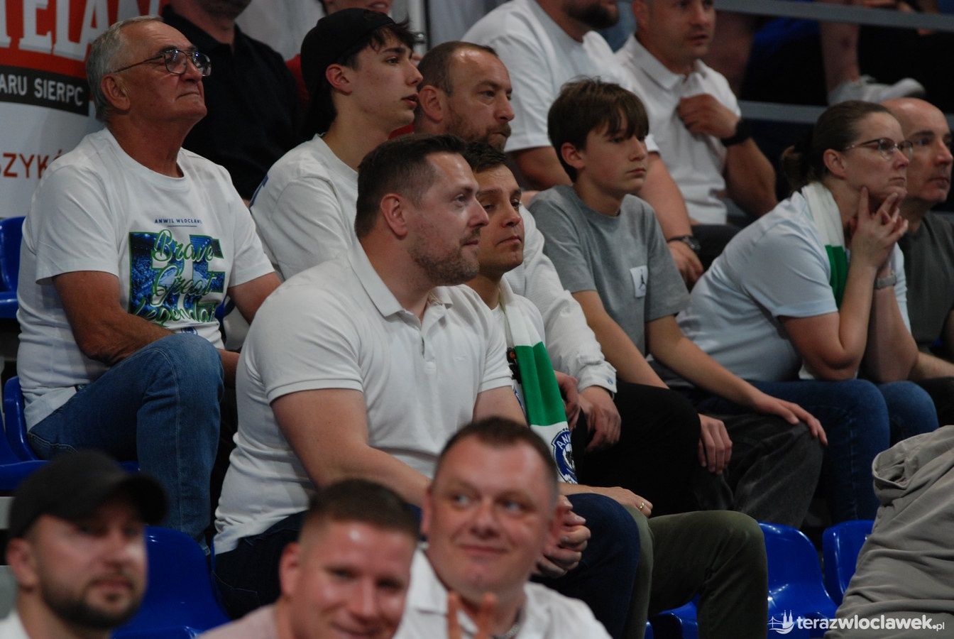Anwil Włocławek - MKS Dąbrowa Górnicza - 10.05.2026
