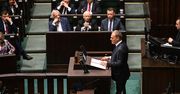 Tusk przemawiał w Sejmie. Kluczowe punkty wystąpienia