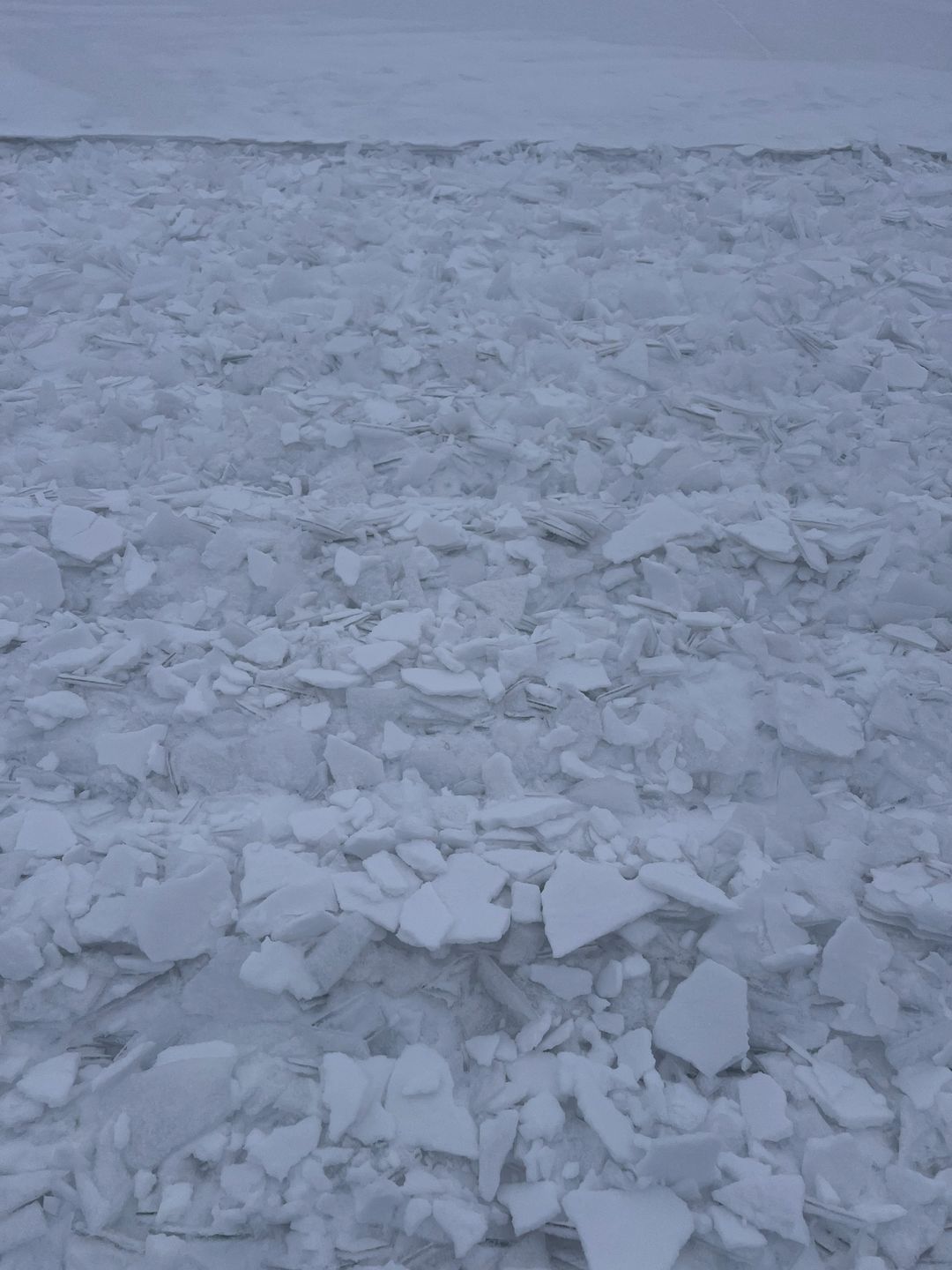 Oto efekty zimowych prac na polu.