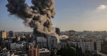 Starcie Dawida z Goliatem. Izrael ma nad Palestyną potężną przewagę ekonomiczną
