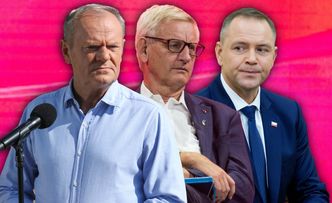 Carl Bildt dla money.pl: świat obserwuje napięcia między waszym prezydentem a premierem
